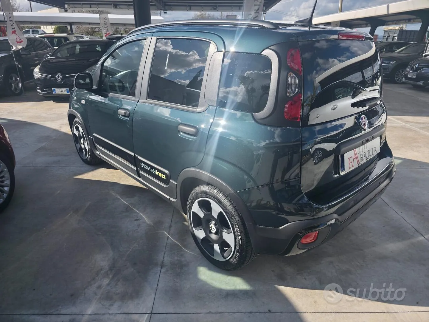 Fiat Panda 2025 photo 5
