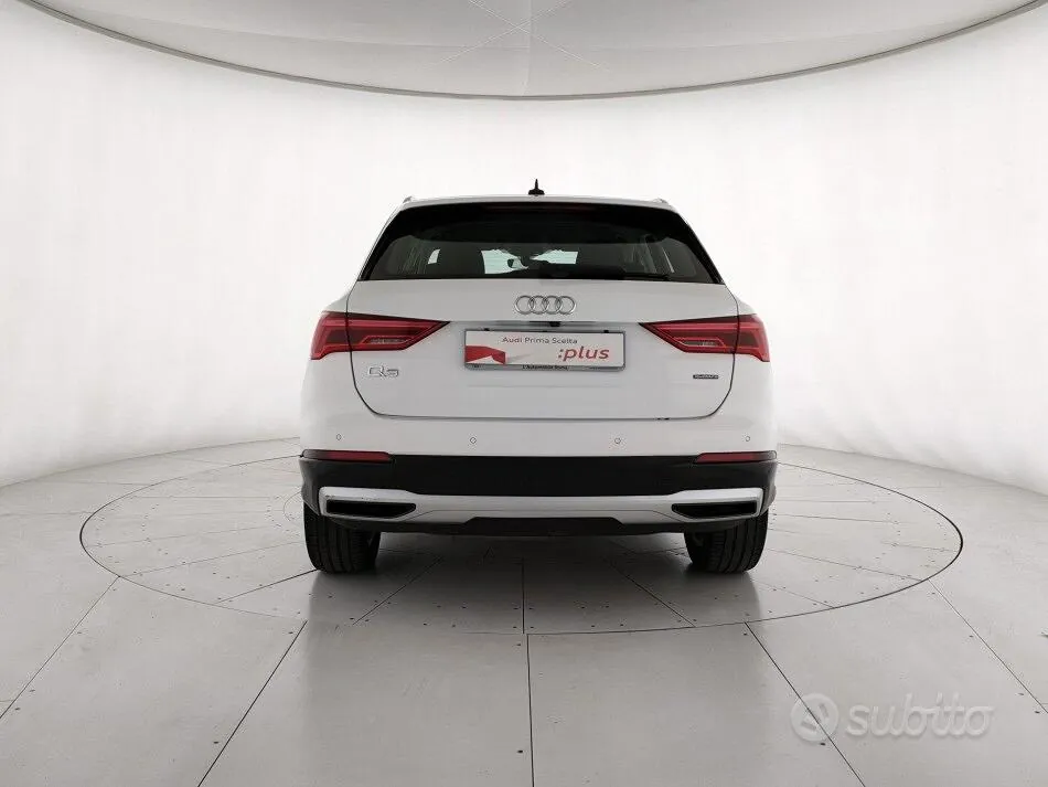 Audi Q3 2020 photo 5