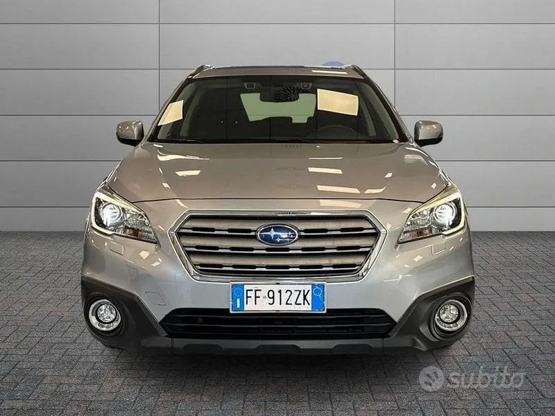 Subaru Outback 2016 photo 3