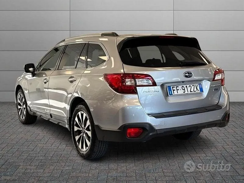 Subaru Outback 2016 photo 5