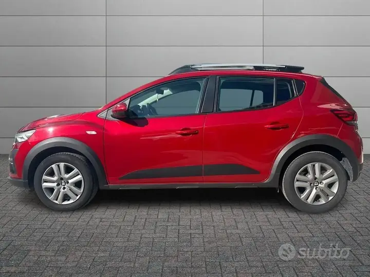 Dacia Sandero Stepway 2021 photo 2