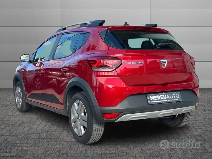 Dacia Sandero Stepway 2021 photo 4