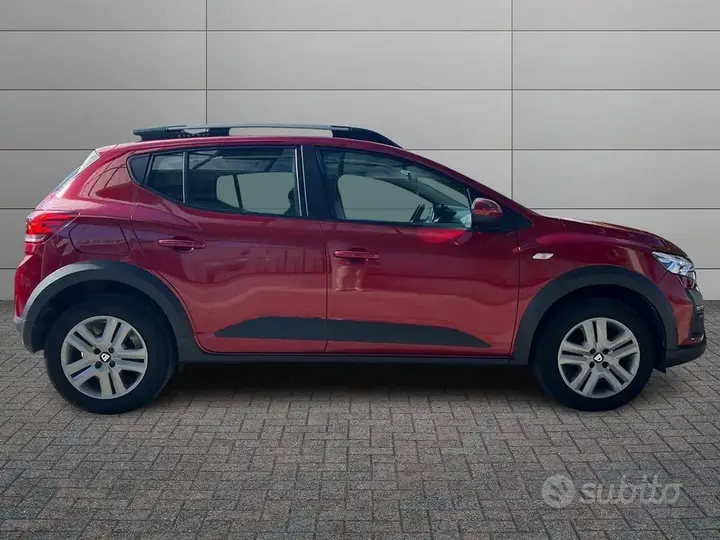 Dacia Sandero Stepway 2021 photo 3