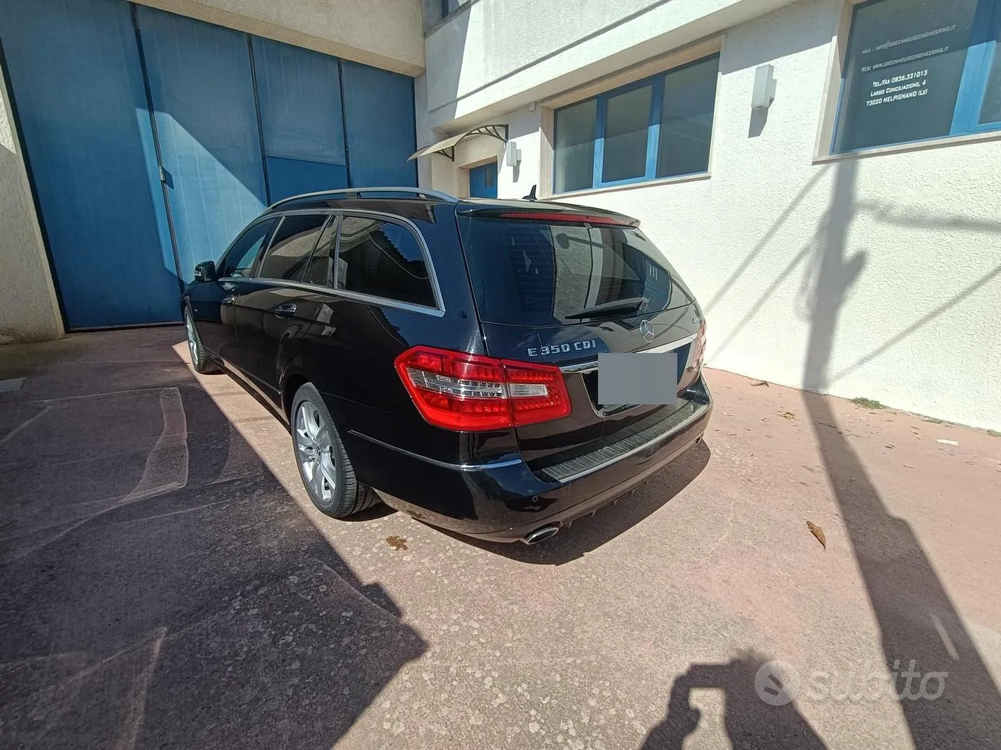 Mercedes-Benz E-Class 2010 photo 3