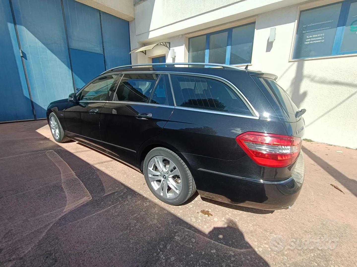 Mercedes-Benz E-Class 2010 photo 2