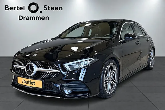 Mercedes-Benz A180
