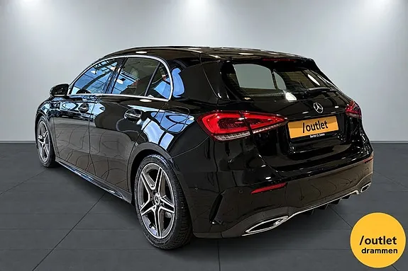Mercedes-Benz A180