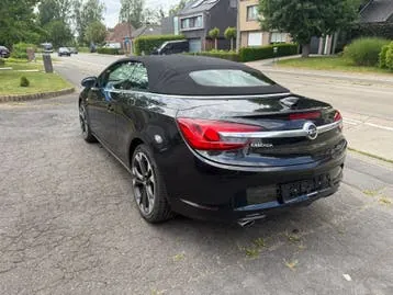 Opel Cascada 2015 photo 3