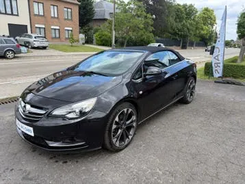 Opel Cascada 2015 photo 2