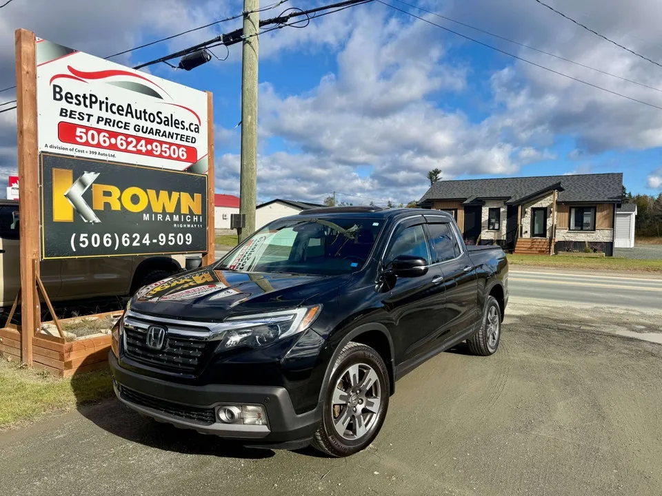 Honda Ridgeline