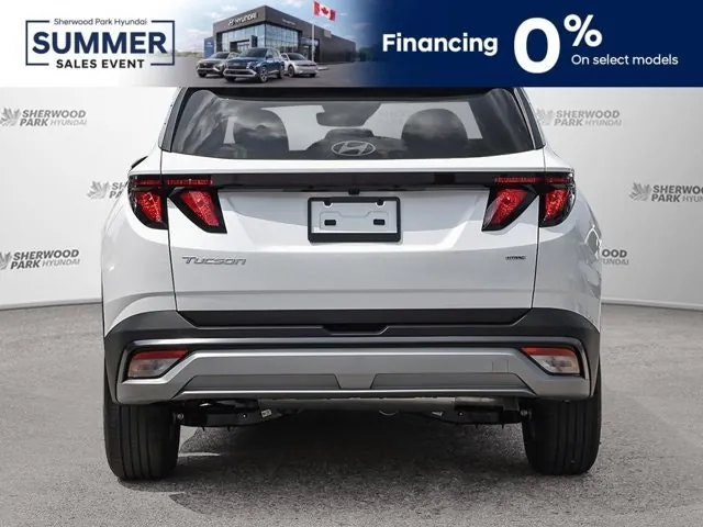 Hyundai Tucson 2026 photo 5