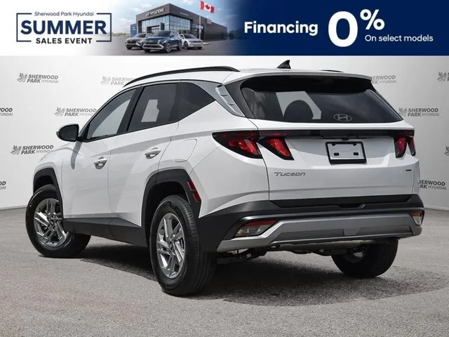 Hyundai Tucson 2026 photo 4
