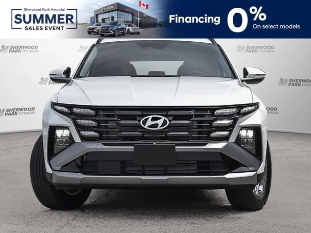 Hyundai Tucson 2026 photo 2