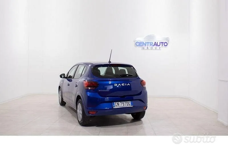 Dacia Sandero 2023 photo 5