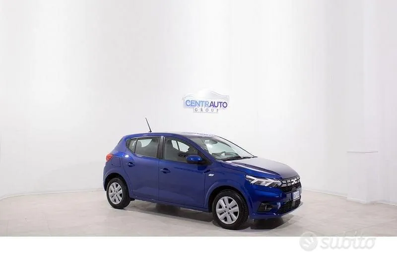 Dacia Sandero 2023 photo 2
