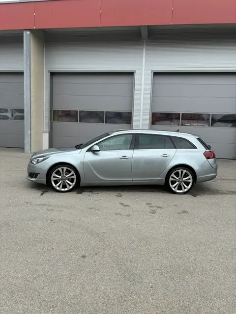 Opel Insignia 2015 photo 3