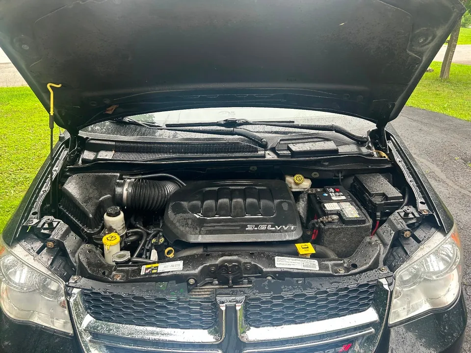 Dodge Grand Caravan