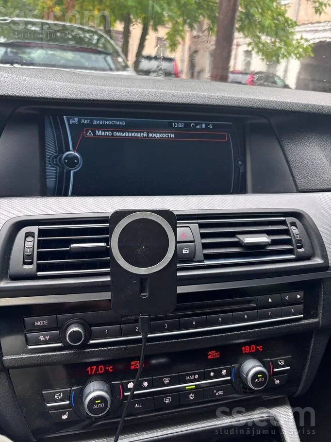 BMW 525D 2011 photo 5