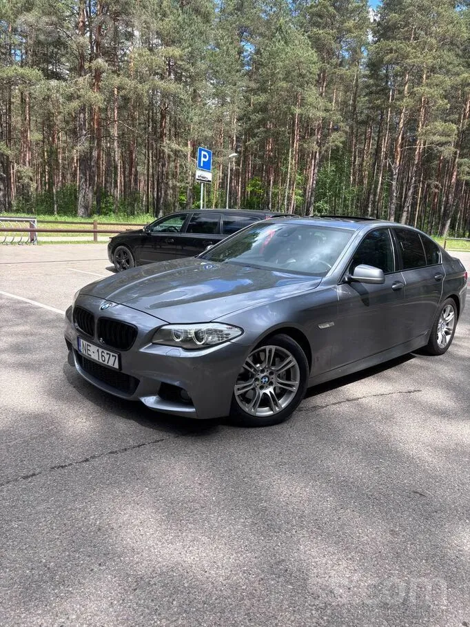 BMW 525D