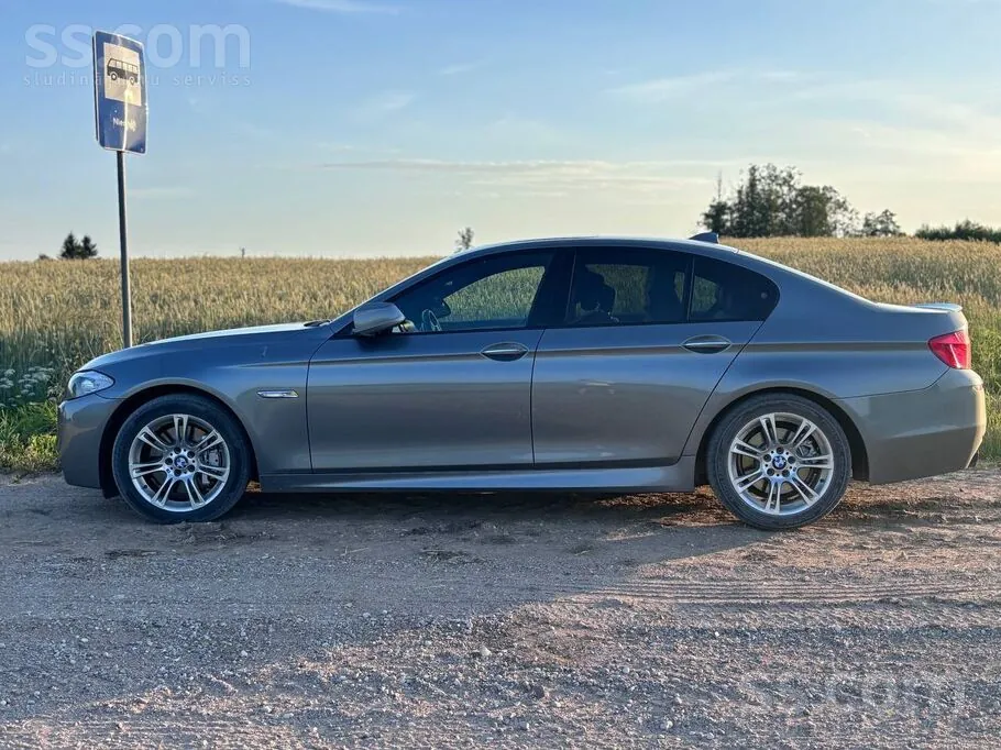 BMW 525D 2011 photo 2