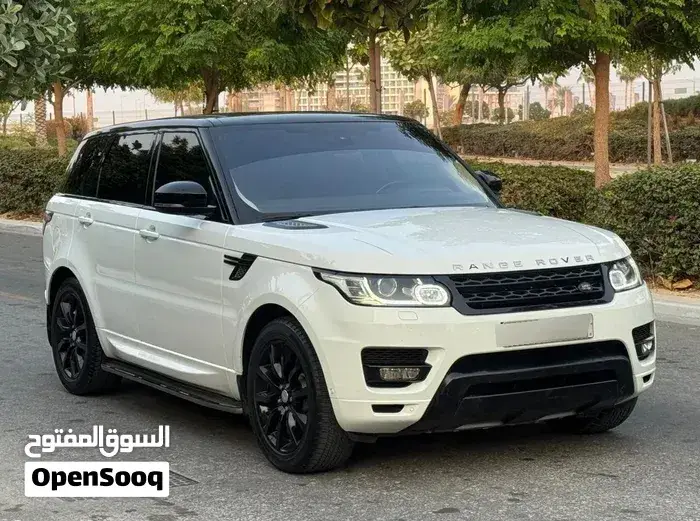 Land Rover Range Rover Sport 2014 photo 2