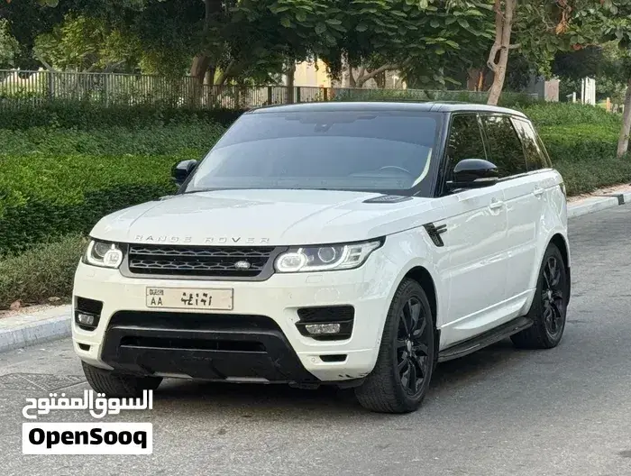 Land Rover Range Rover Sport 2014 photo 3