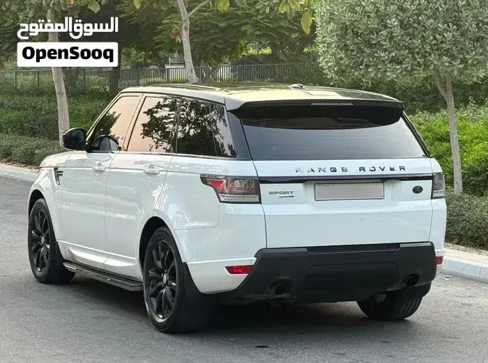 Land Rover Range Rover Sport 2014 photo 4