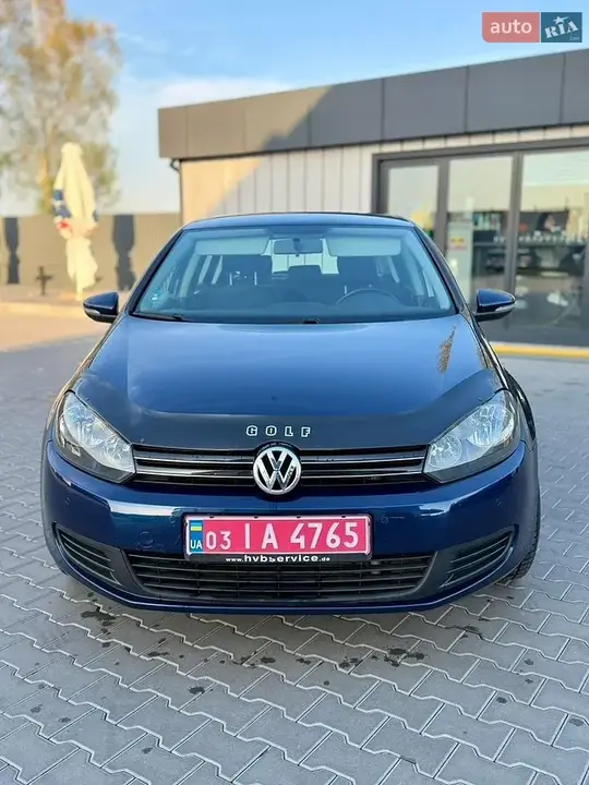 Volkswagen Golf 2010 photo 5