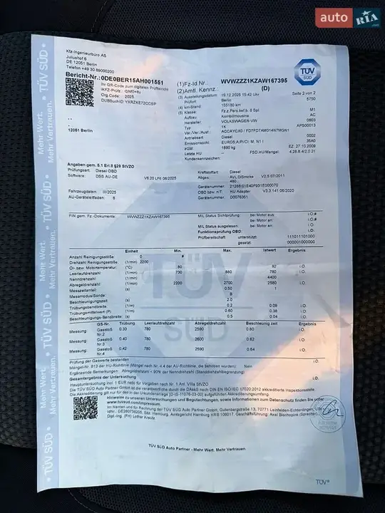 Volkswagen Golf 2010 photo 3
