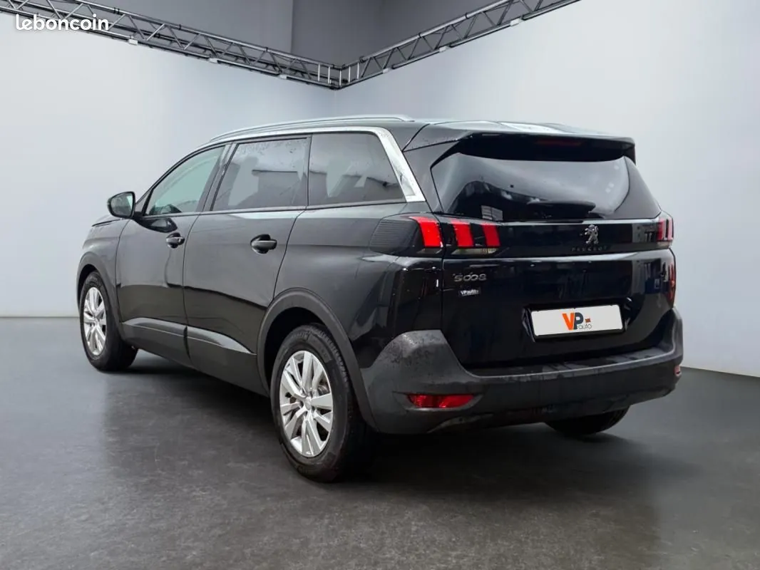 Peugeot 5008 2019 photo 4