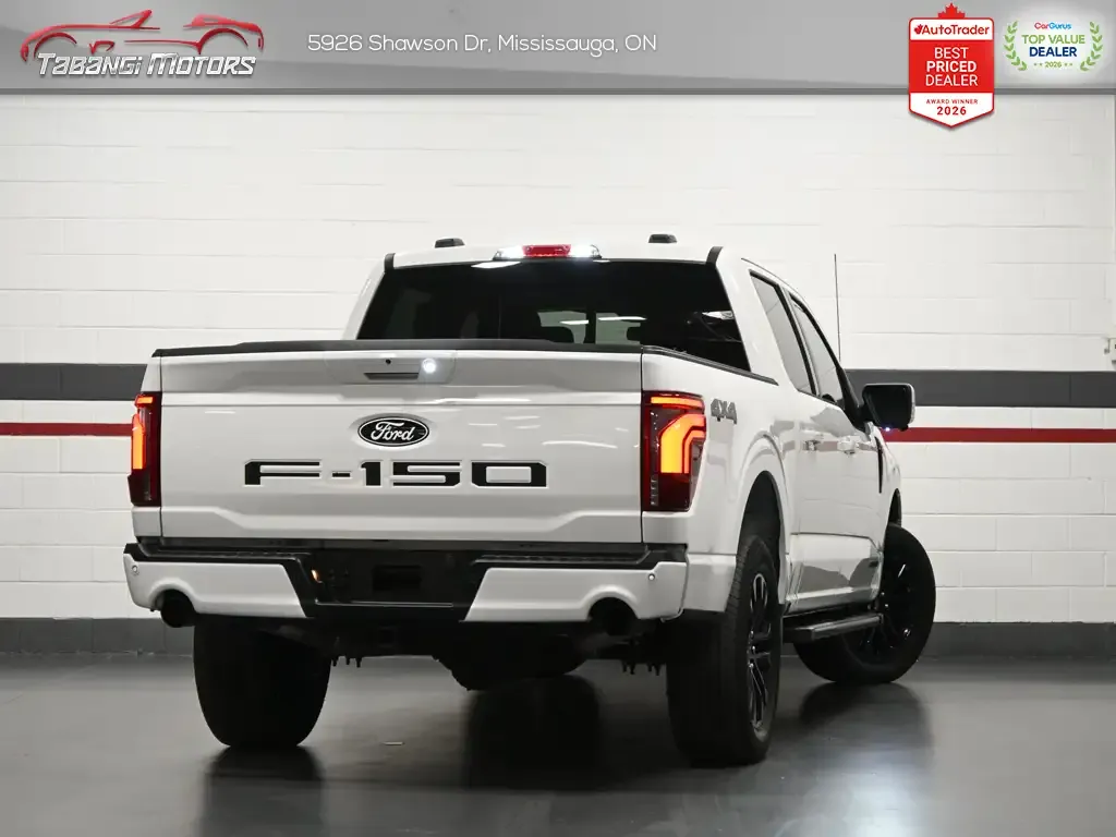 Ford F-150 2024 photo 2