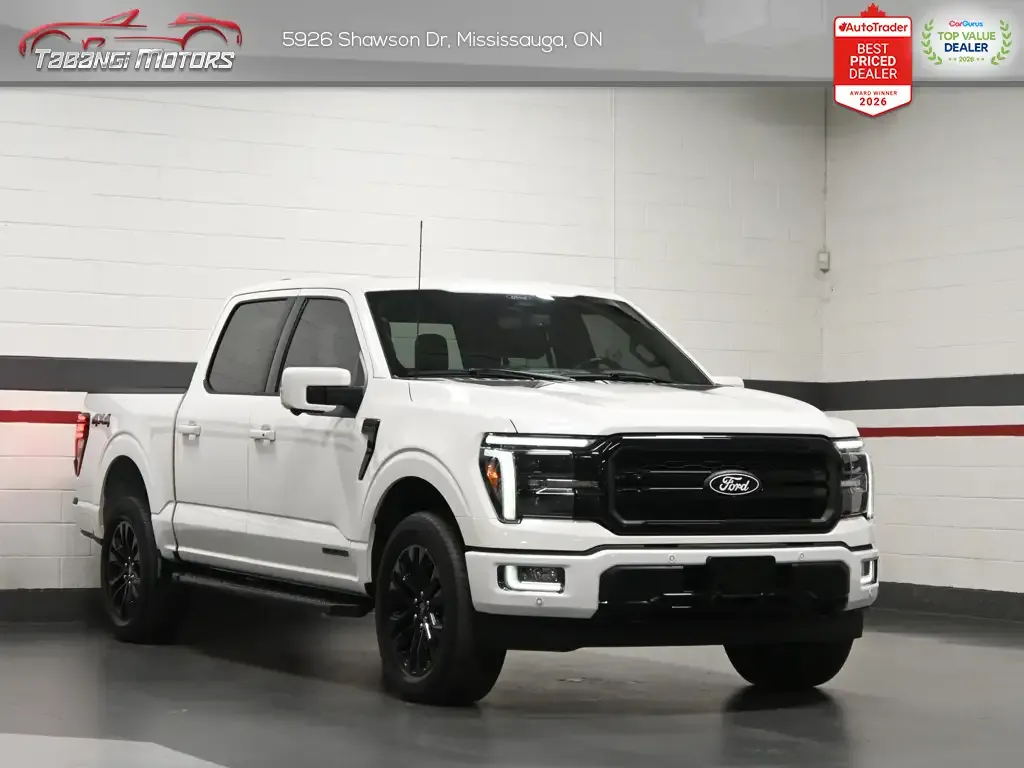 Ford F-150 2024 photo 3