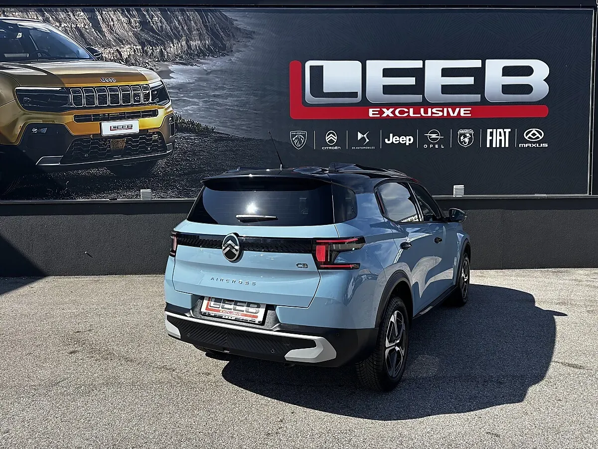 Citroen C3 Aircross 2025 photo 3
