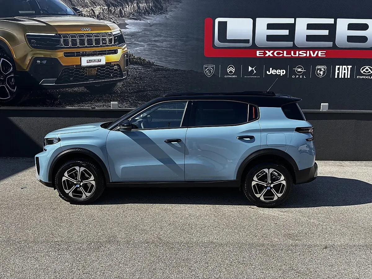 Citroen C3 Aircross 2025 photo 2