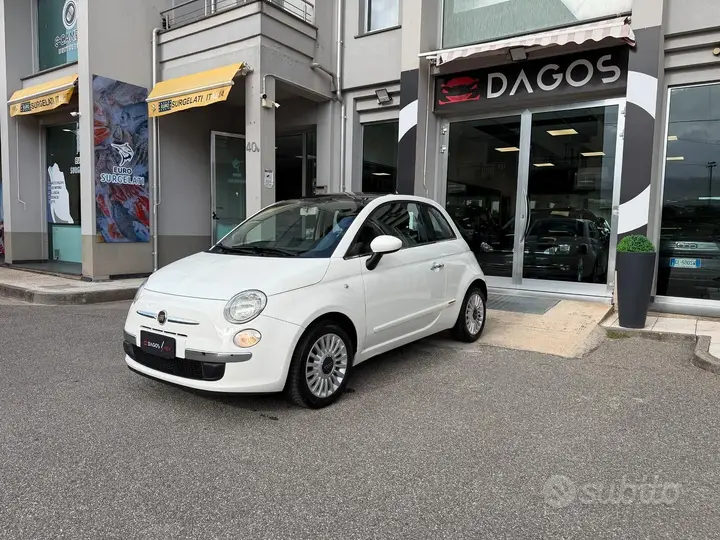 Fiat 500 2009 photo 3