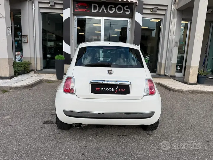 Fiat 500 2009 photo 5