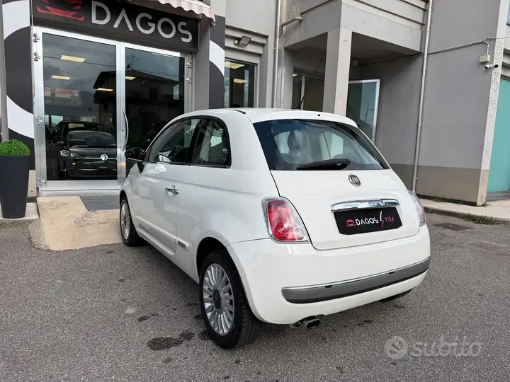 Fiat 500 2009 photo 4