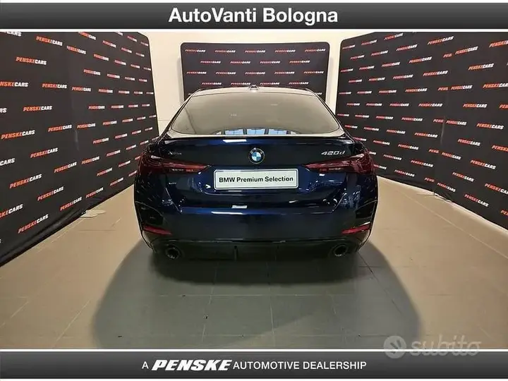 BMW Serie 4 Gran Coupé 2025 photo 5