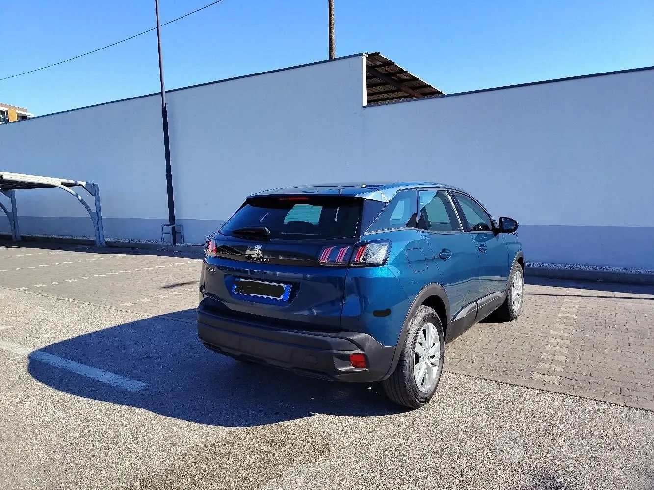 Peugeot 3008 2021 photo 4