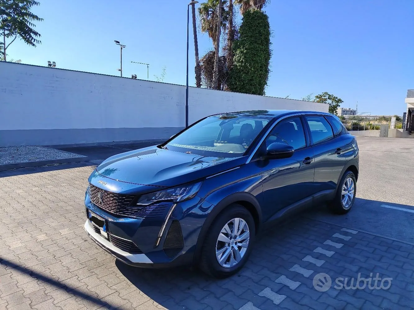 Peugeot 3008 2021 photo 3