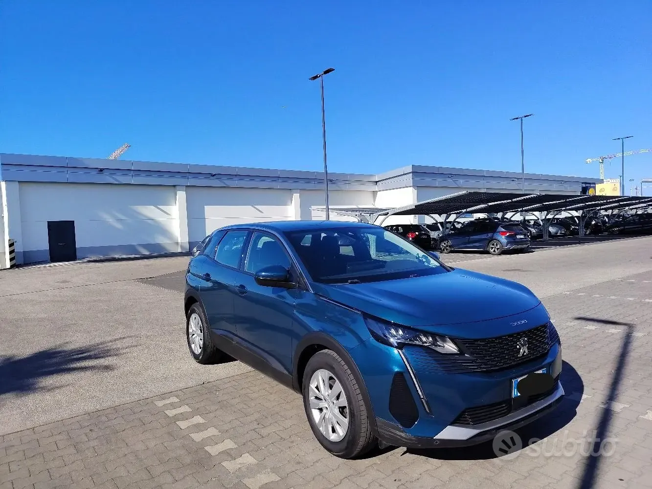 Peugeot 3008