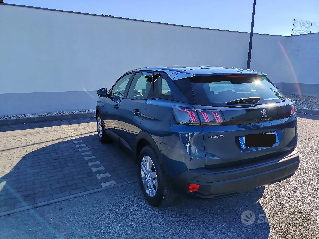 Peugeot 3008 2021 photo 2