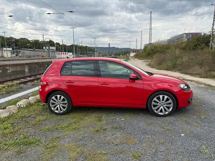 Volkswagen Golf 6