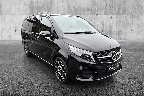 Mercedes-Benz V300 D 2023 photo 3