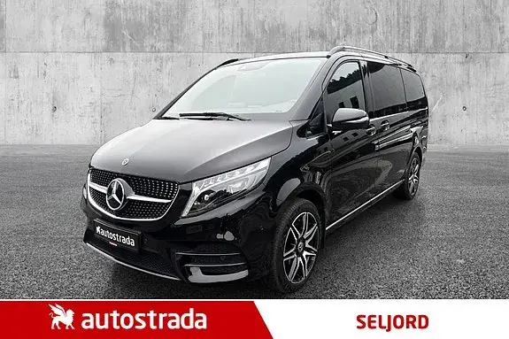 Mercedes-Benz V300 D