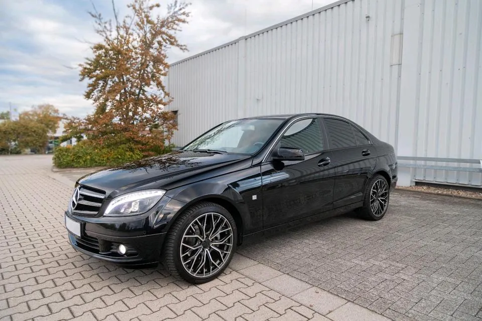 Mercedes-Benz C 180 Kompressor