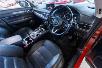 Mazda Cx-5 2017 photo 4