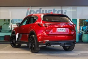 Mazda Cx-5 2017 photo 3