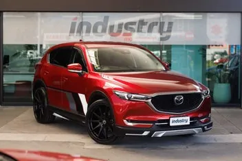 Mazda Cx-5 2017 photo 2
