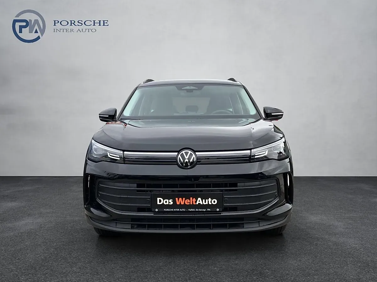 Volkswagen Tiguan 2026 photo 2